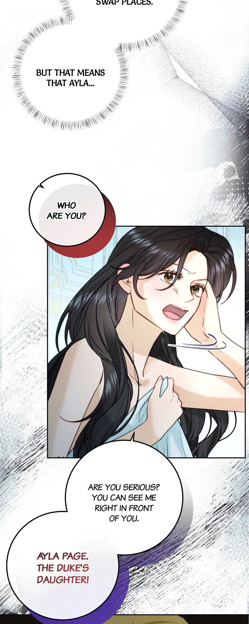 He’s Not Just a Pretty Face Chapter 102 158 ch 102 19