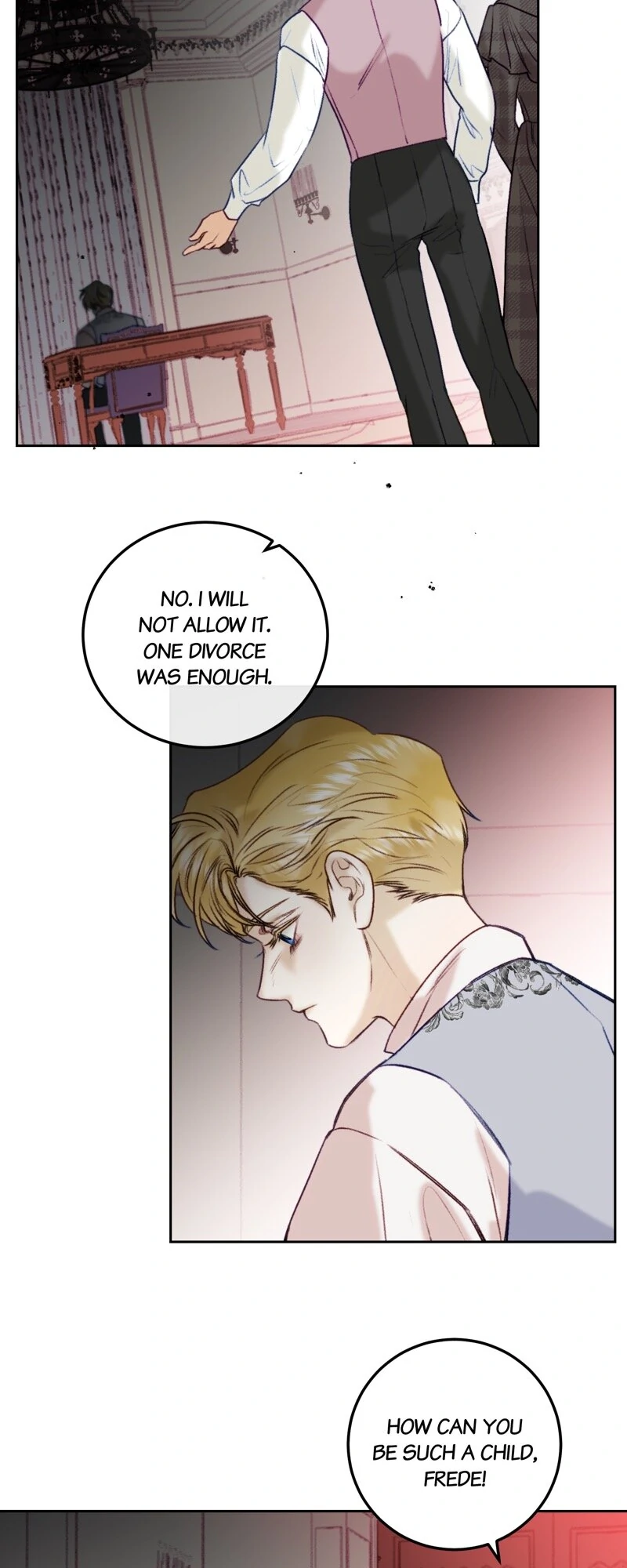 He’s Not Just a Pretty Face Chapter 102 166 ch 102 27