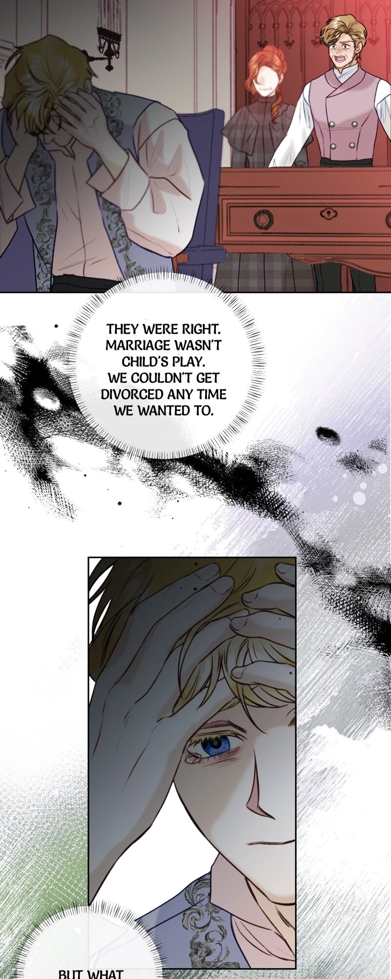 He’s Not Just a Pretty Face Chapter 102 167 ch 102 28