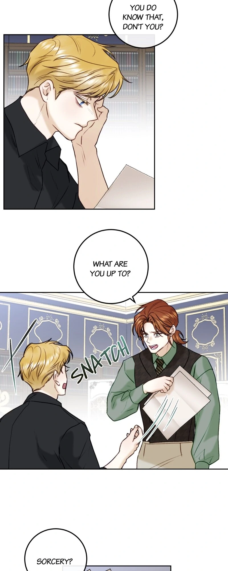 He’s Not Just a Pretty Face Chapter 102 173 ch 102 34