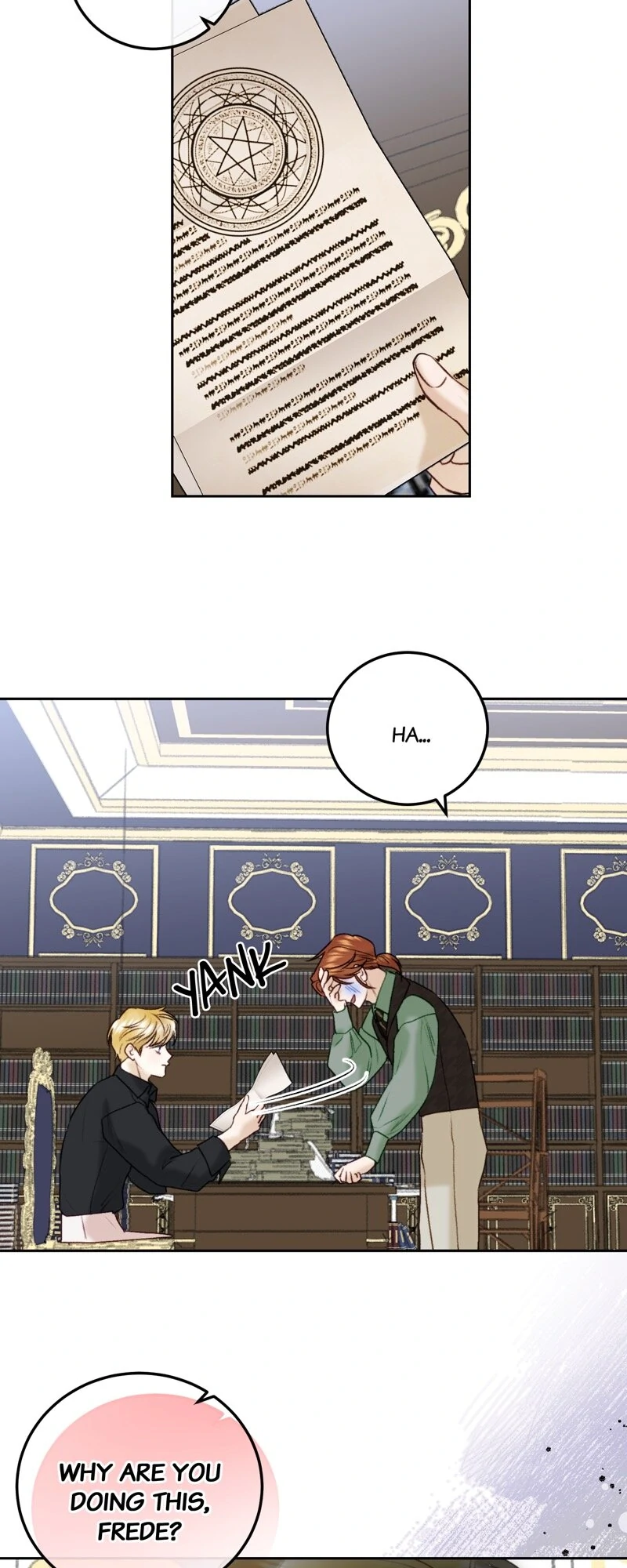 He’s Not Just a Pretty Face Chapter 102 174 ch 102 35