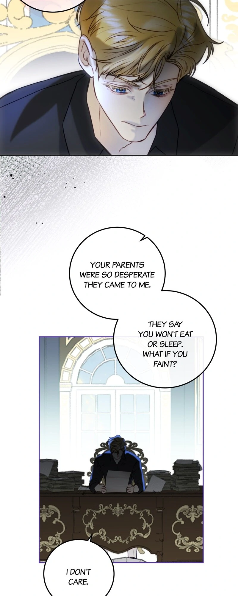 He’s Not Just a Pretty Face Chapter 102 175 ch 102 36