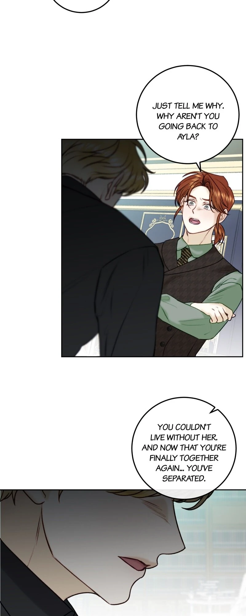 He’s Not Just a Pretty Face Chapter 102 176 ch 102 37