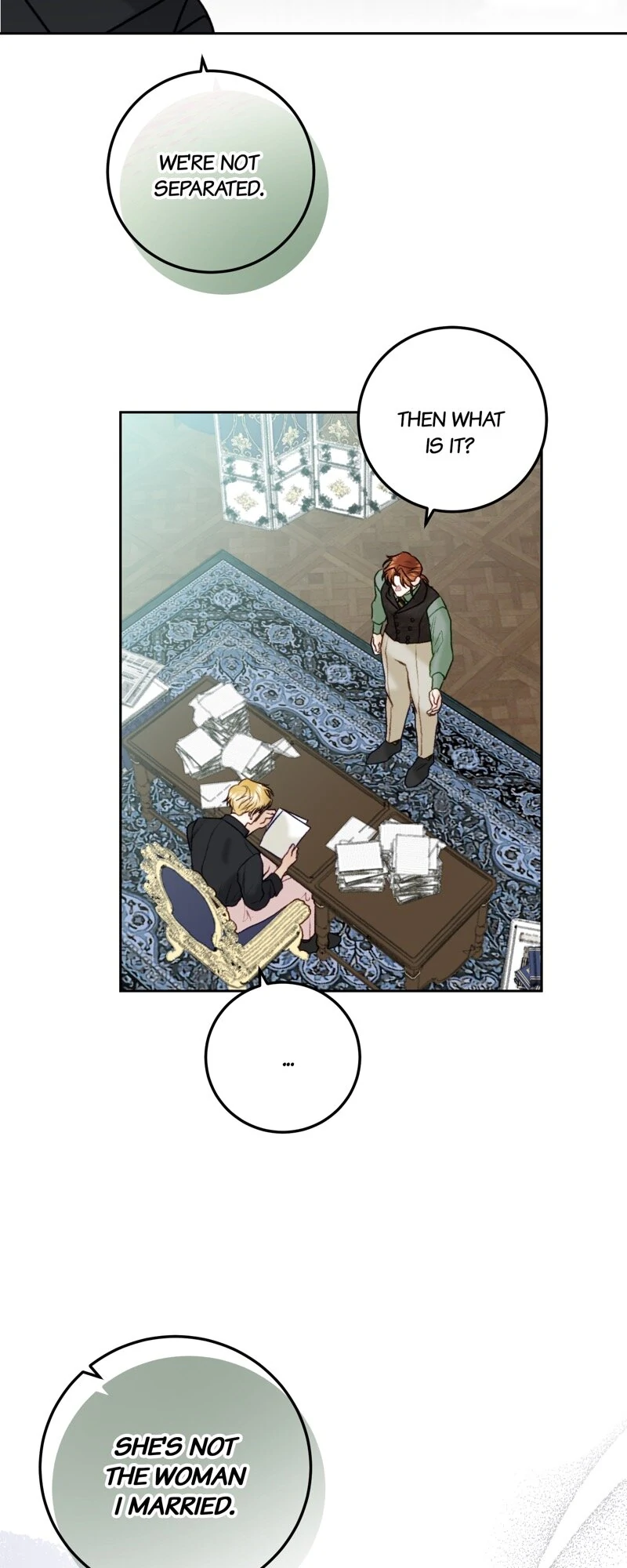 He’s Not Just a Pretty Face Chapter 102 177 ch 102 38