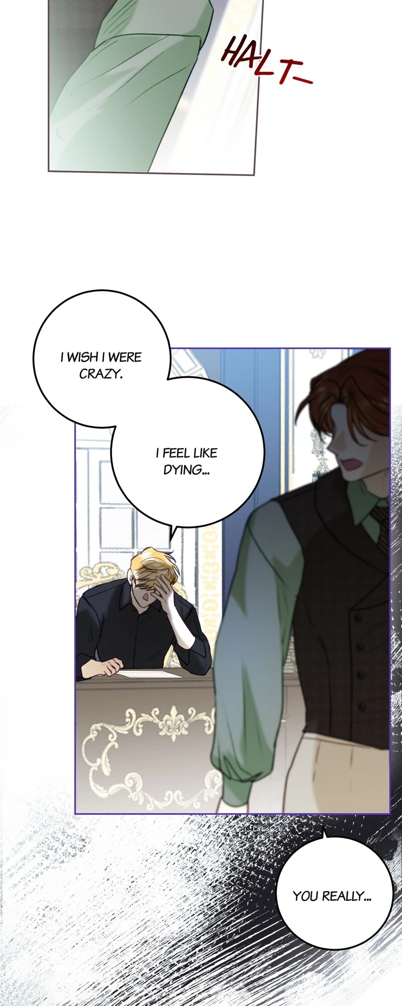 He’s Not Just a Pretty Face Chapter 102 181 ch 102 42