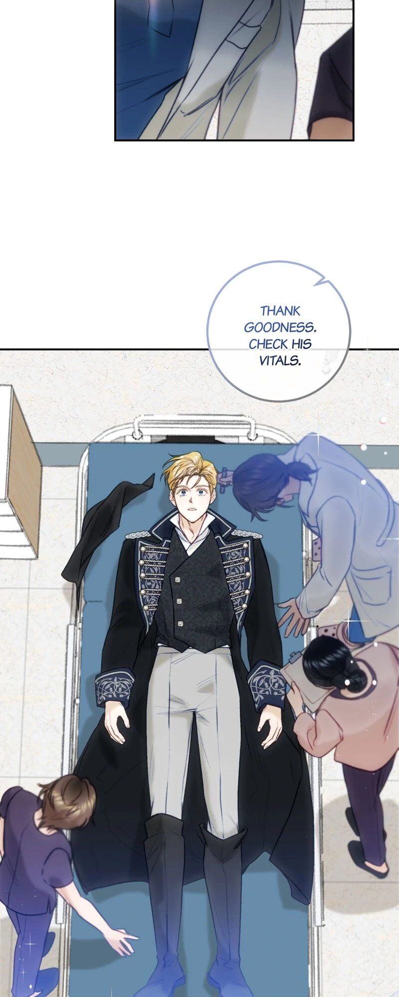 He’s Not Just a Pretty Face Chapter 103 186 44