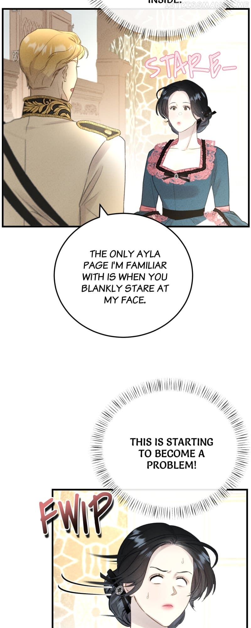 He’s Not Just a Pretty Face Chapter 13 210 05