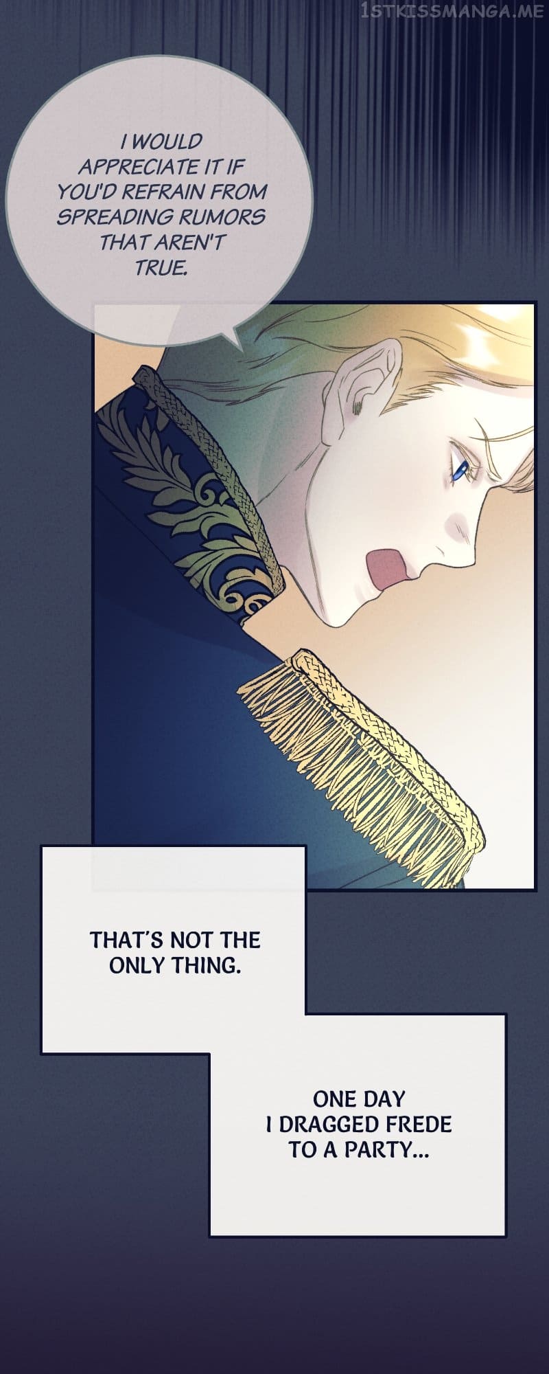He’s Not Just a Pretty Face Chapter 13 241 36