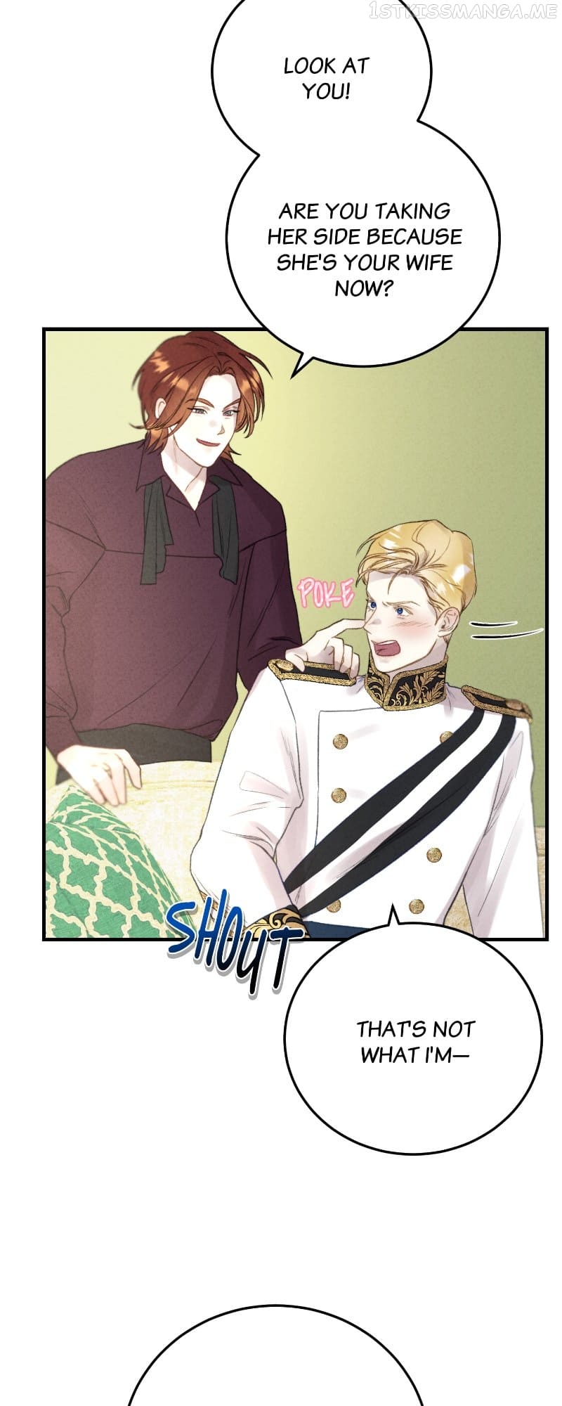 He’s Not Just a Pretty Face Chapter 13 253 48