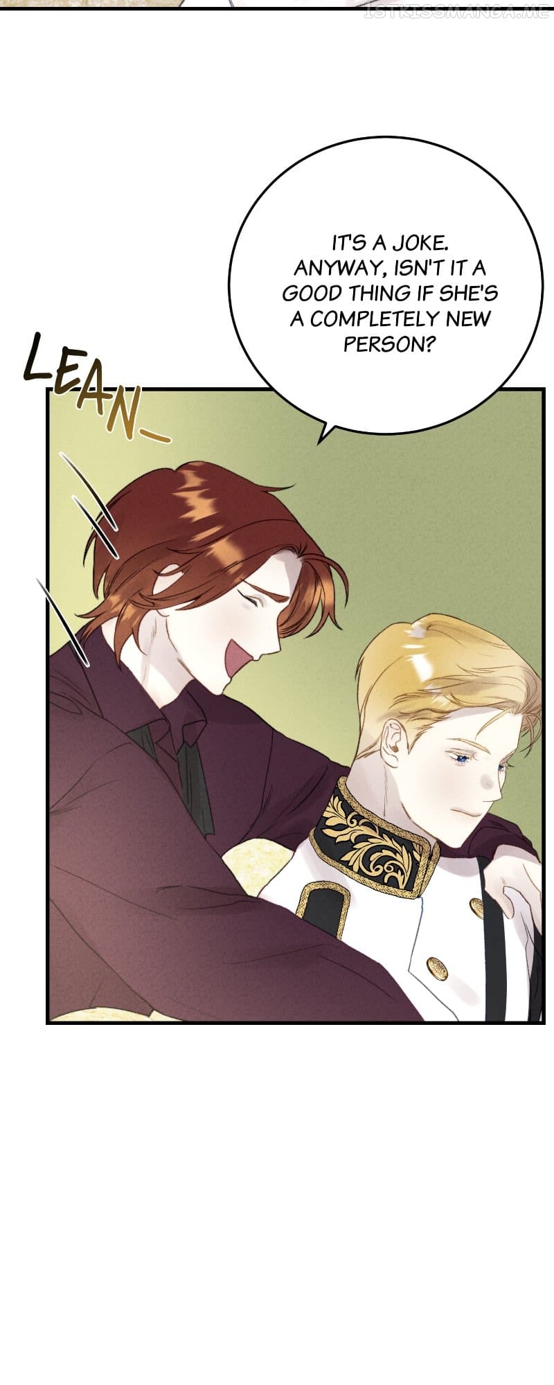 He’s Not Just a Pretty Face Chapter 13 255 50
