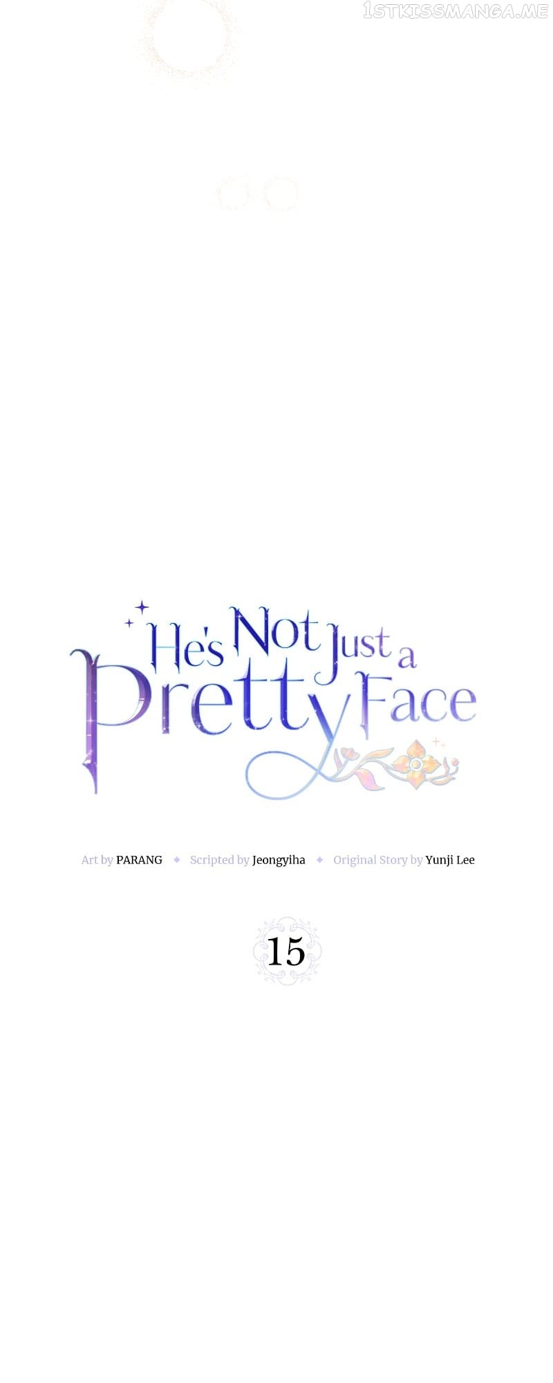 He’s Not Just a Pretty Face Chapter 15 246 38