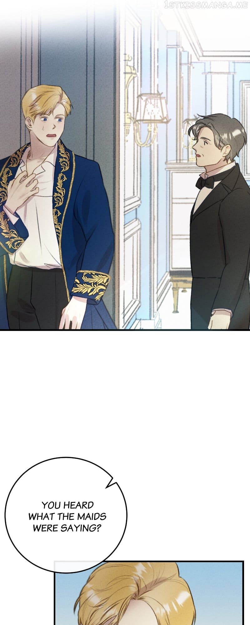 He’s Not Just a Pretty Face Chapter 16 231 02