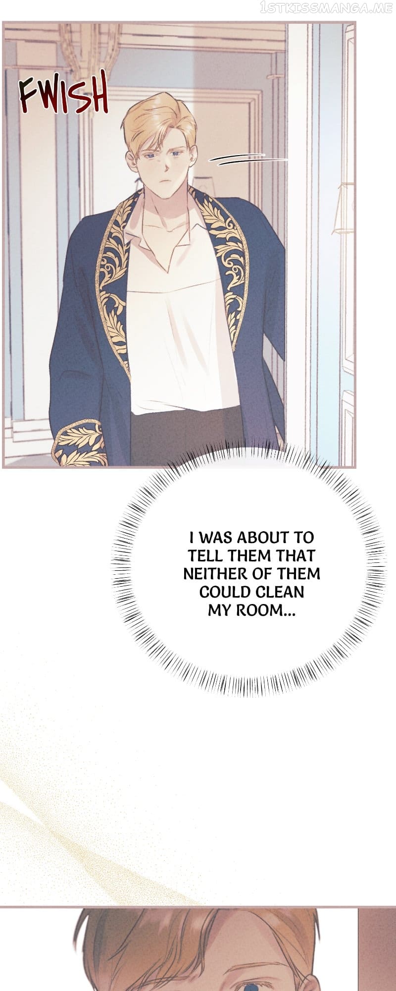 He’s Not Just a Pretty Face Chapter 16 234 05