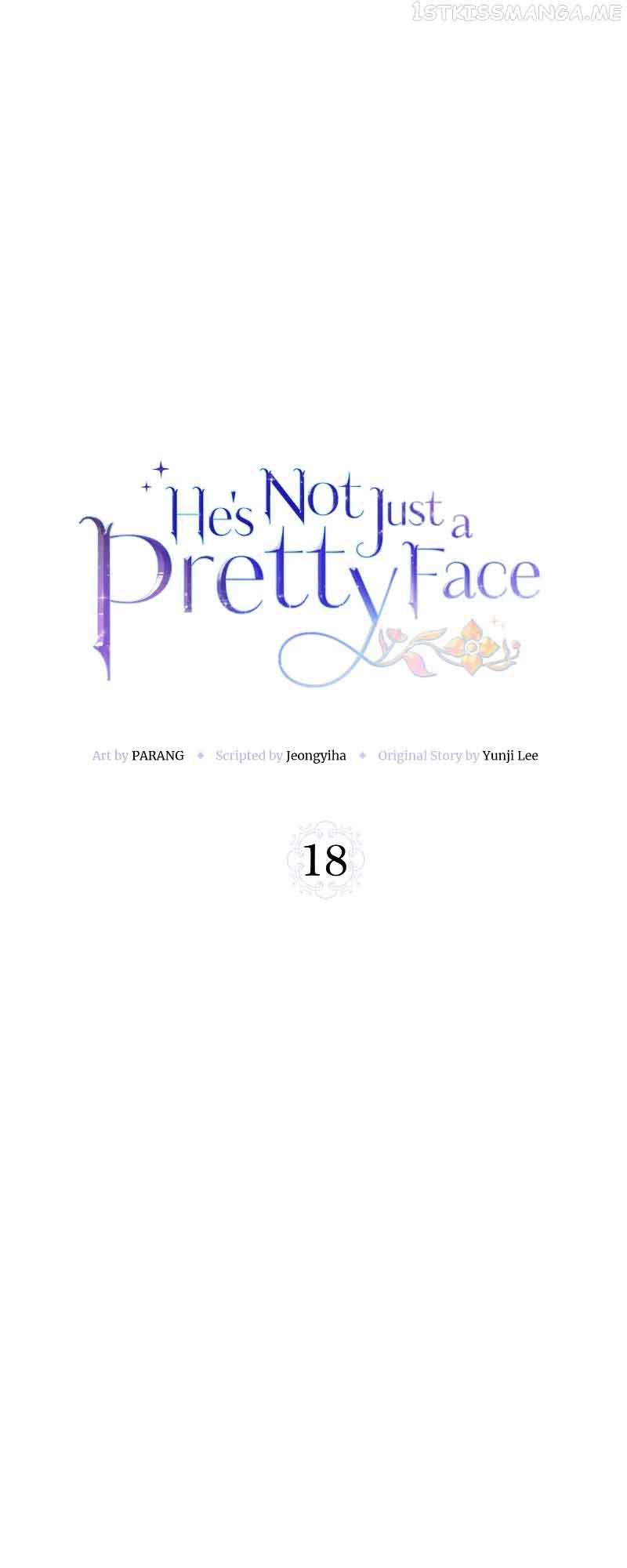 He’s Not Just a Pretty Face Chapter 18 240 14