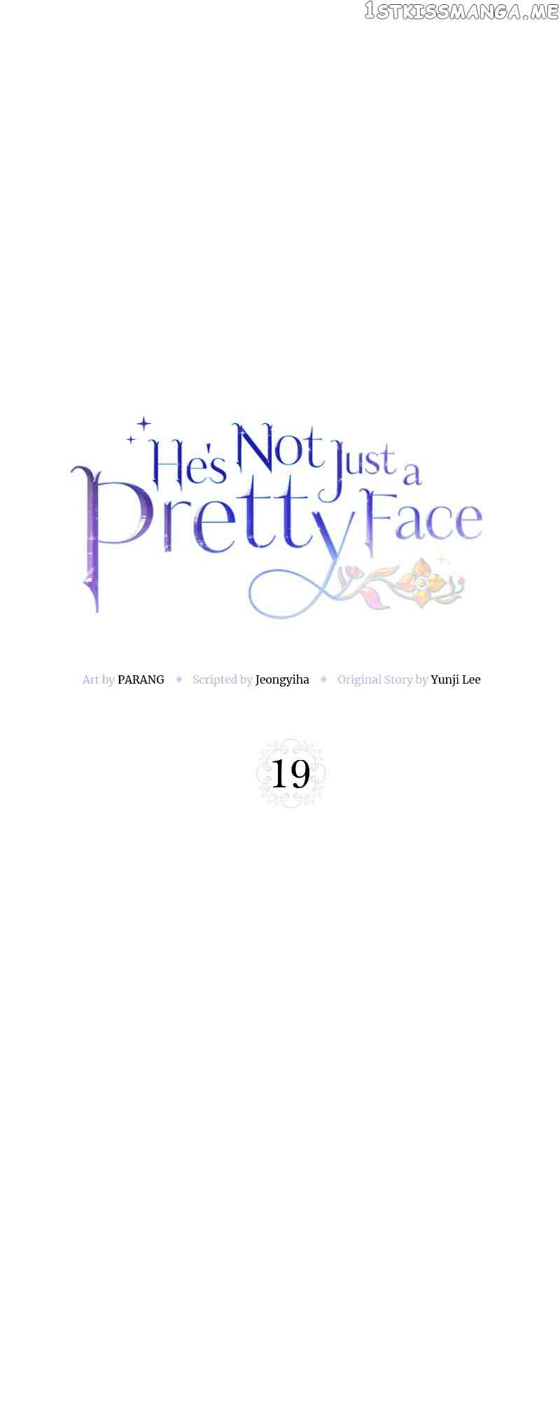 He’s Not Just a Pretty Face Chapter 19 242 37
