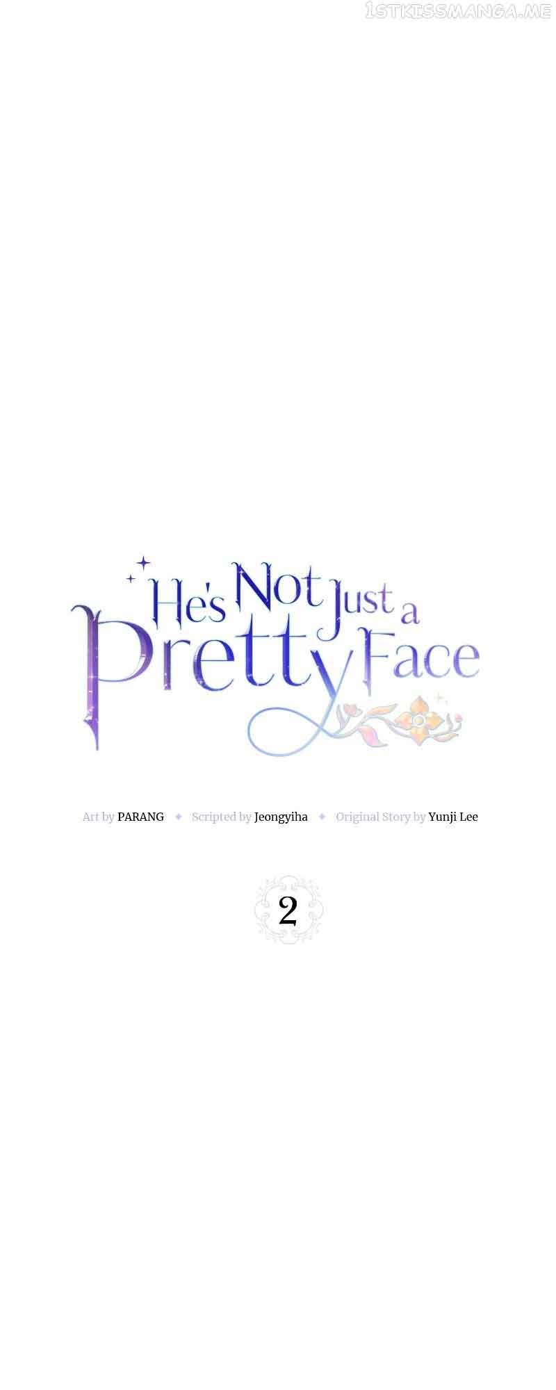 He’s Not Just a Pretty Face Chapter 2 298 33