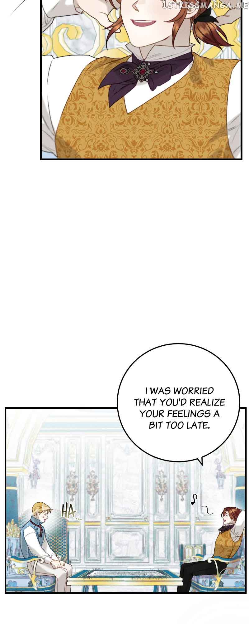 He’s Not Just a Pretty Face Chapter 25 198 08