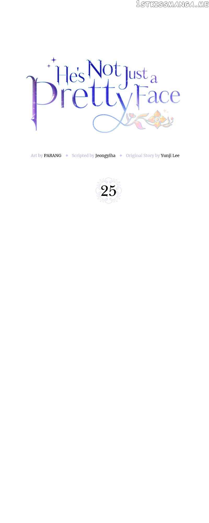 He’s Not Just a Pretty Face Chapter 25 217 27