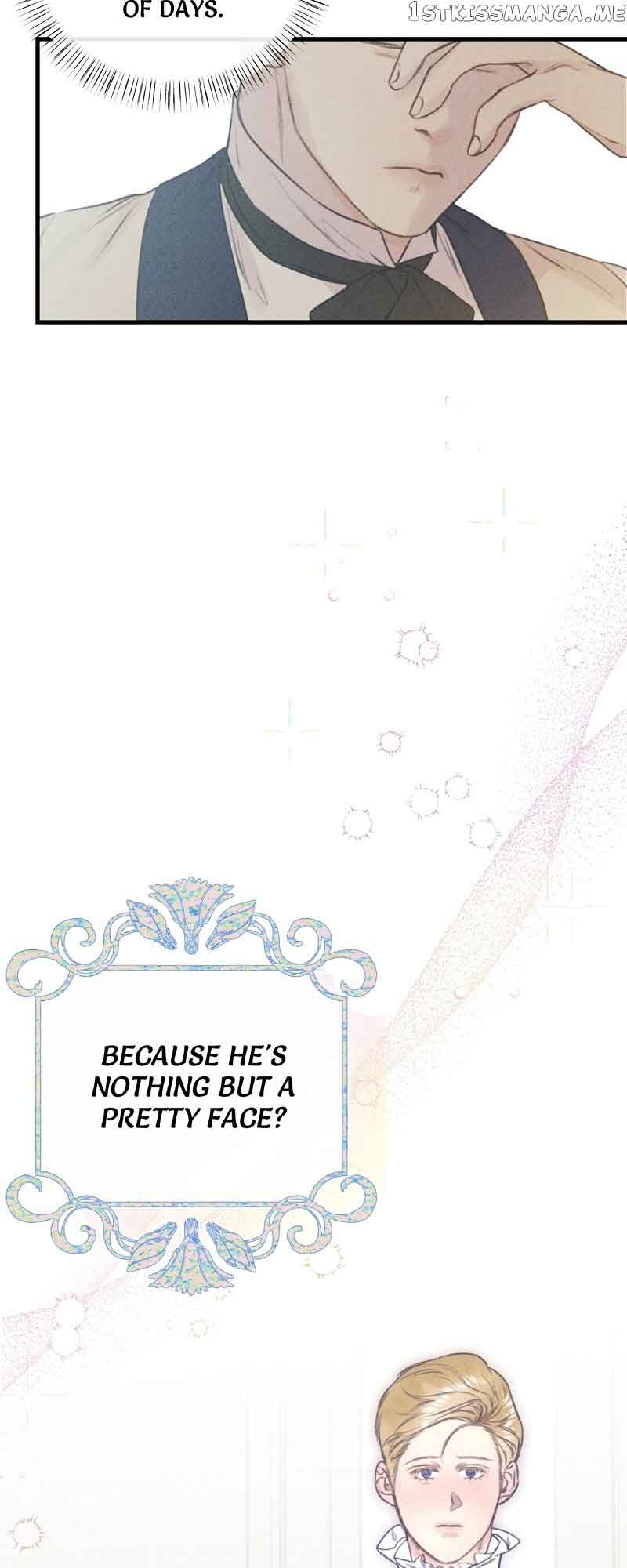 He’s Not Just a Pretty Face Chapter 33 217 15