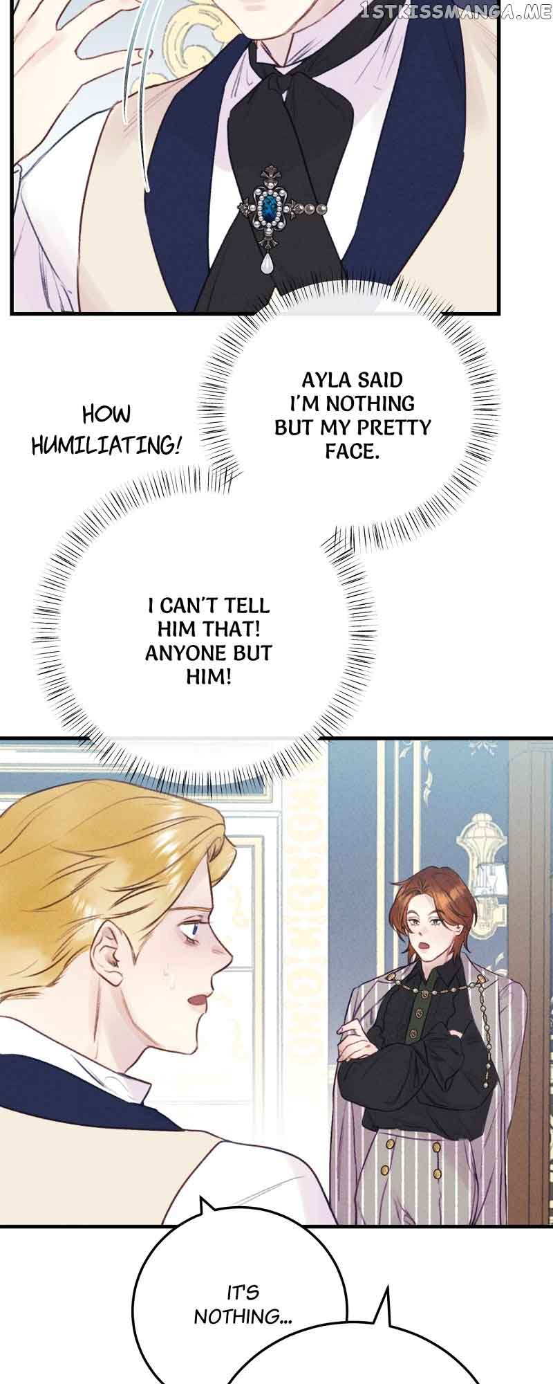 He’s Not Just a Pretty Face Chapter 33 223 21