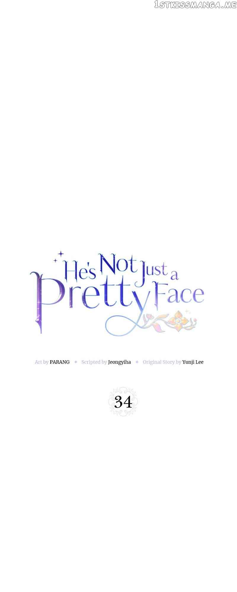 He’s Not Just a Pretty Face Chapter 34 221 07