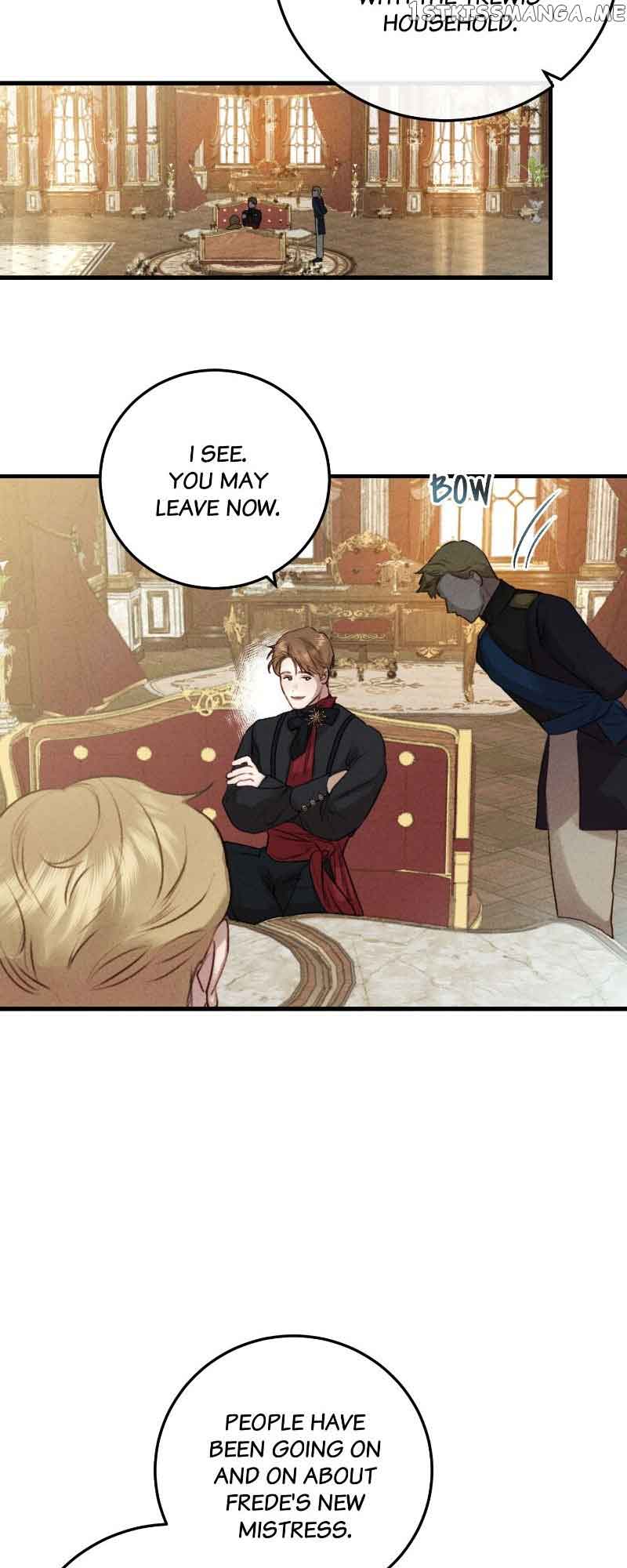 He’s Not Just a Pretty Face Chapter 34 260 46