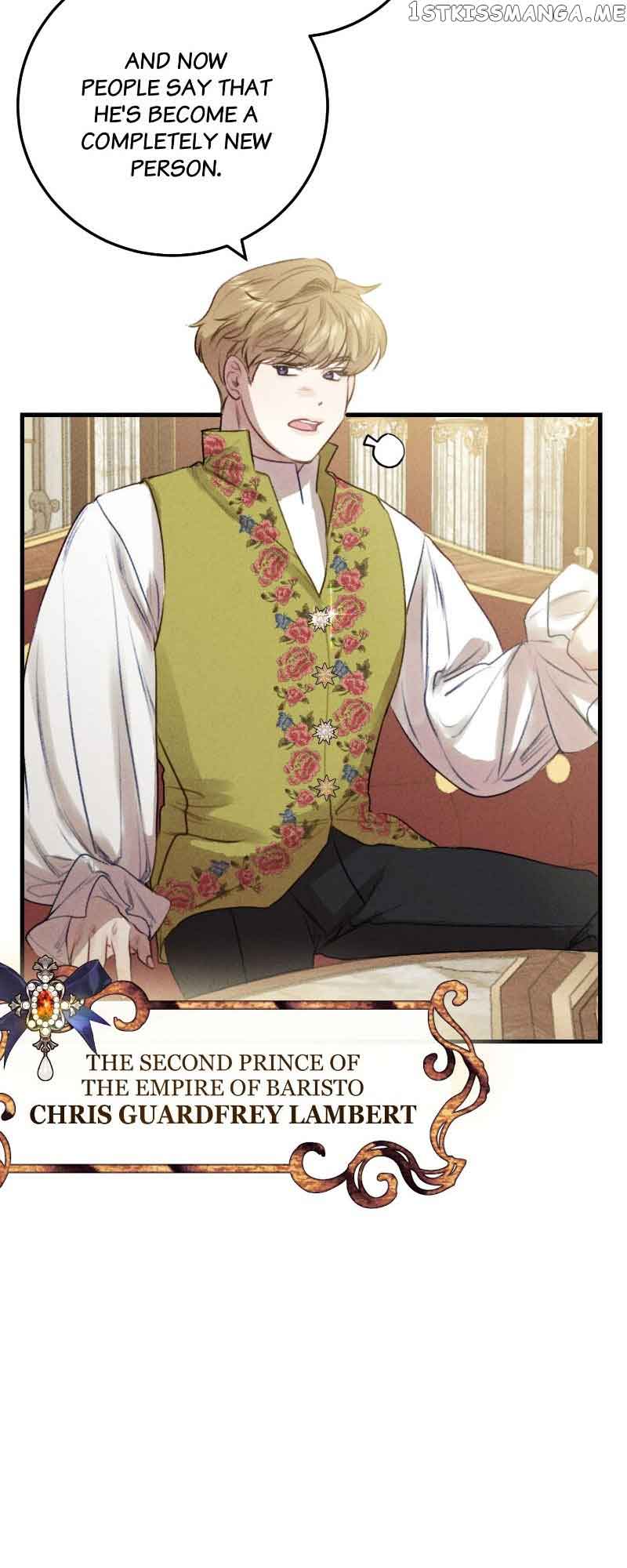 He’s Not Just a Pretty Face Chapter 34 261 47
