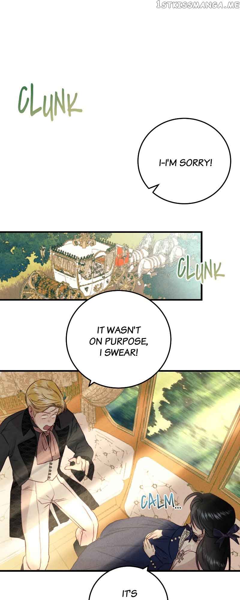 He’s Not Just a Pretty Face Chapter 36 221 01