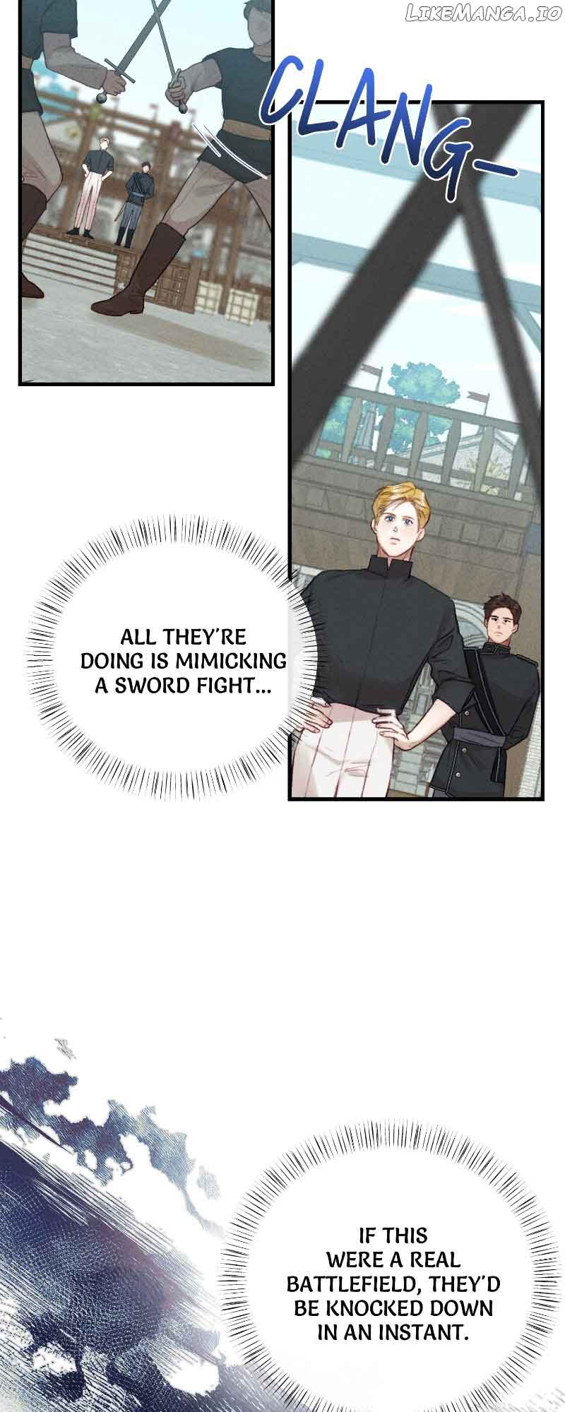 He’s Not Just a Pretty Face Chapter 37 257 16