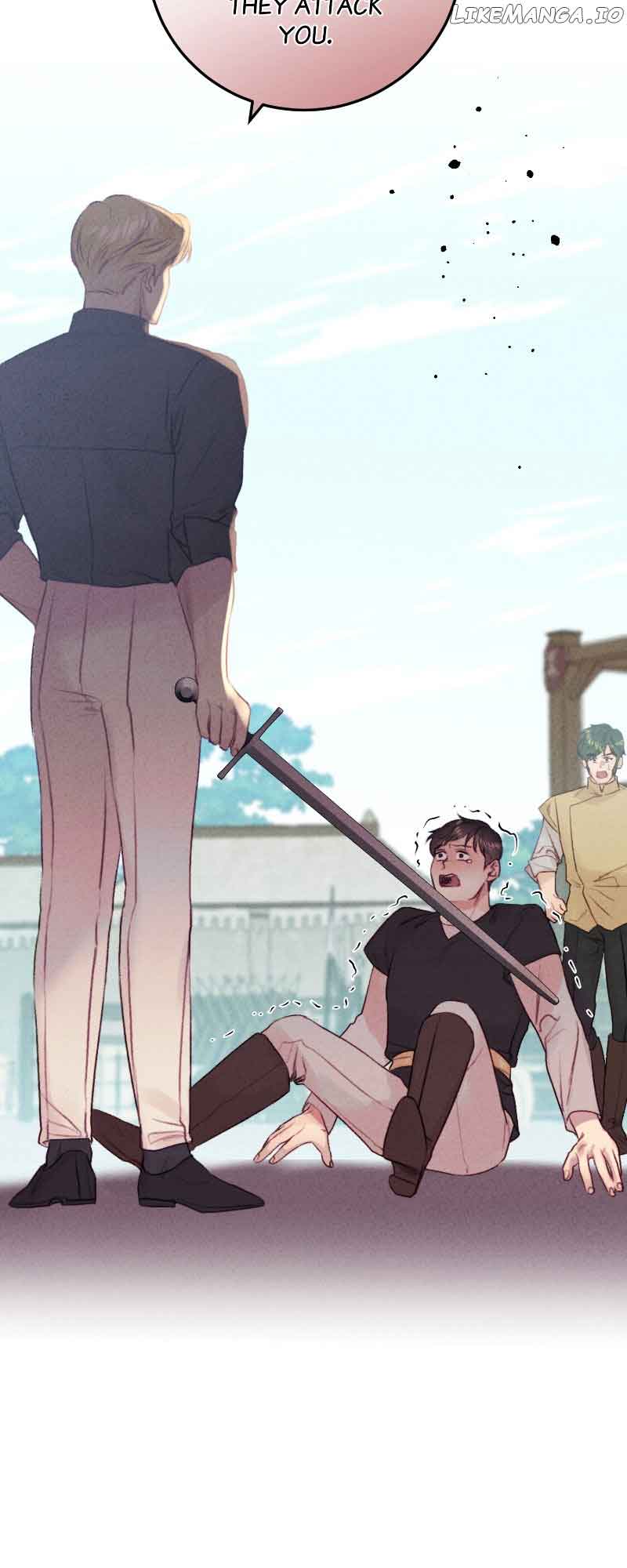 He’s Not Just a Pretty Face Chapter 37 263 22