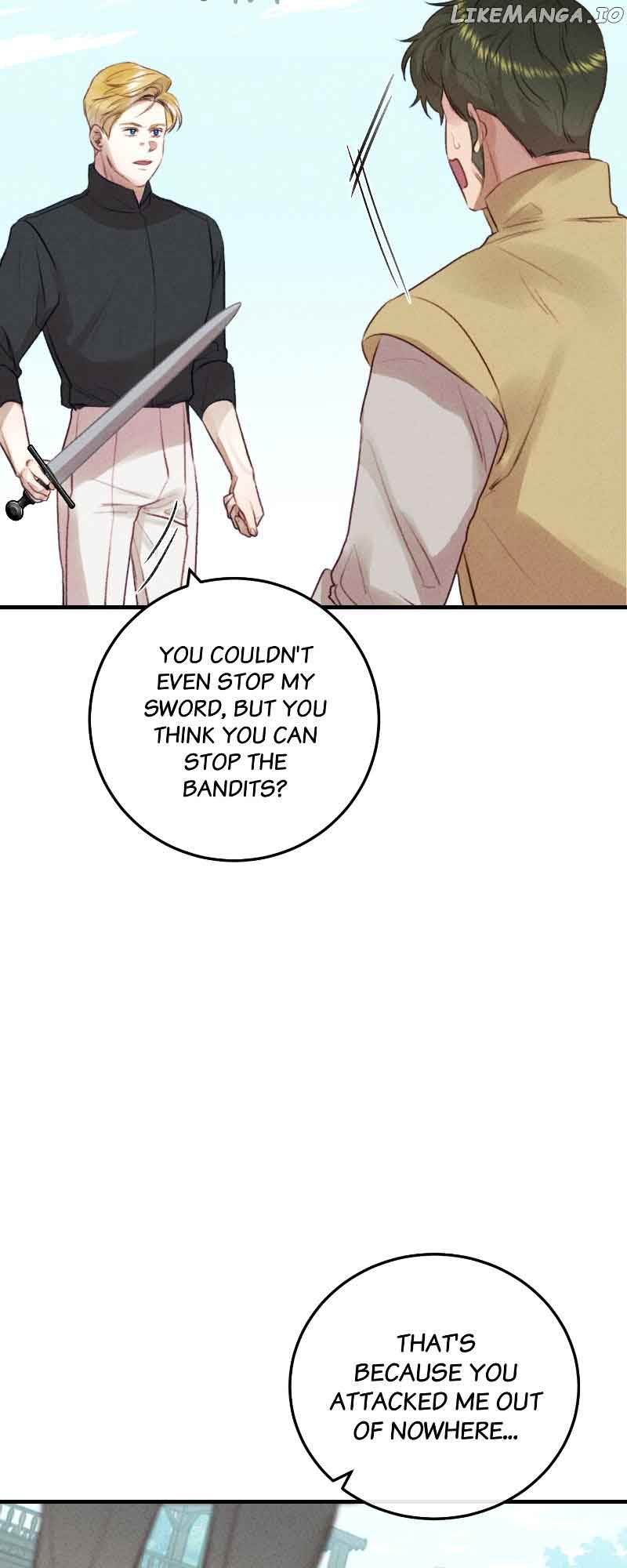 He’s Not Just a Pretty Face Chapter 37 275 34