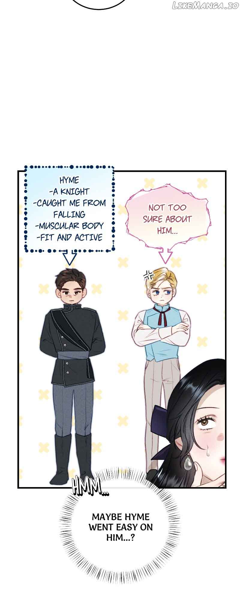 He’s Not Just a Pretty Face Chapter 37 302 61
