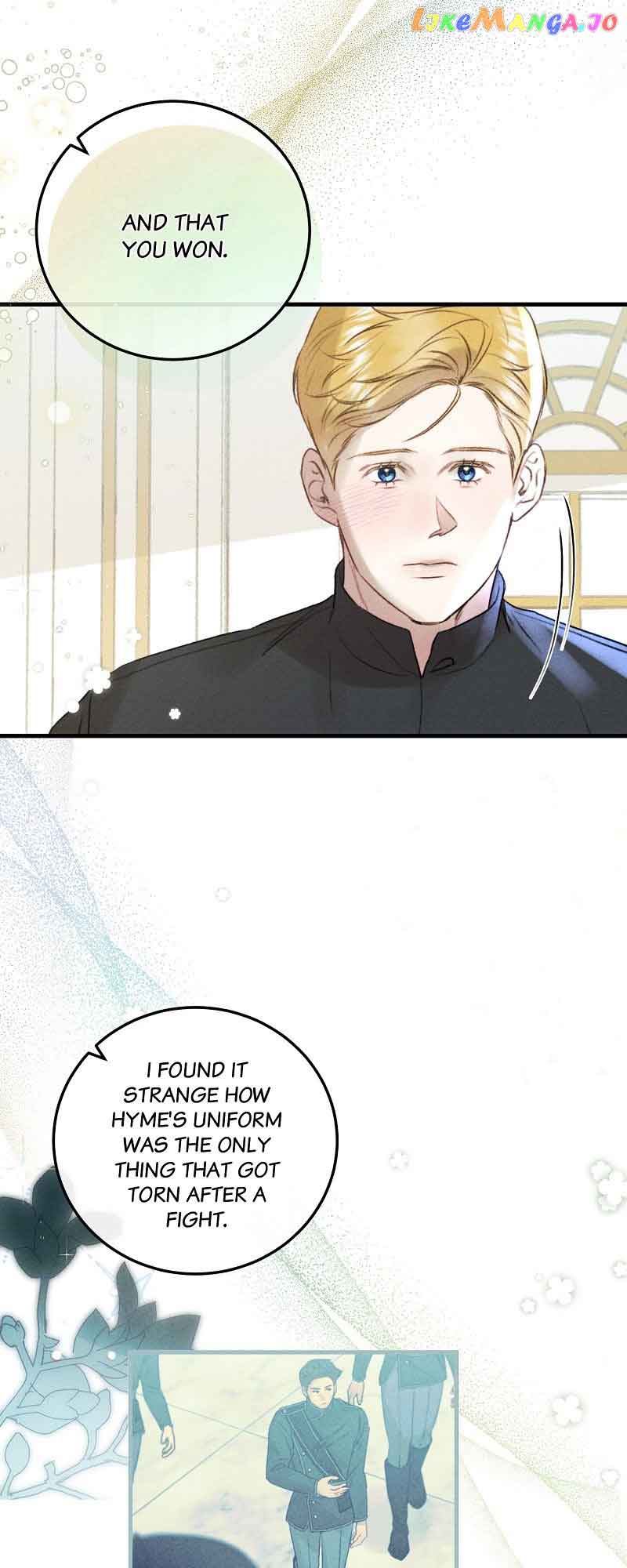 He’s Not Just a Pretty Face Chapter 38 215 19