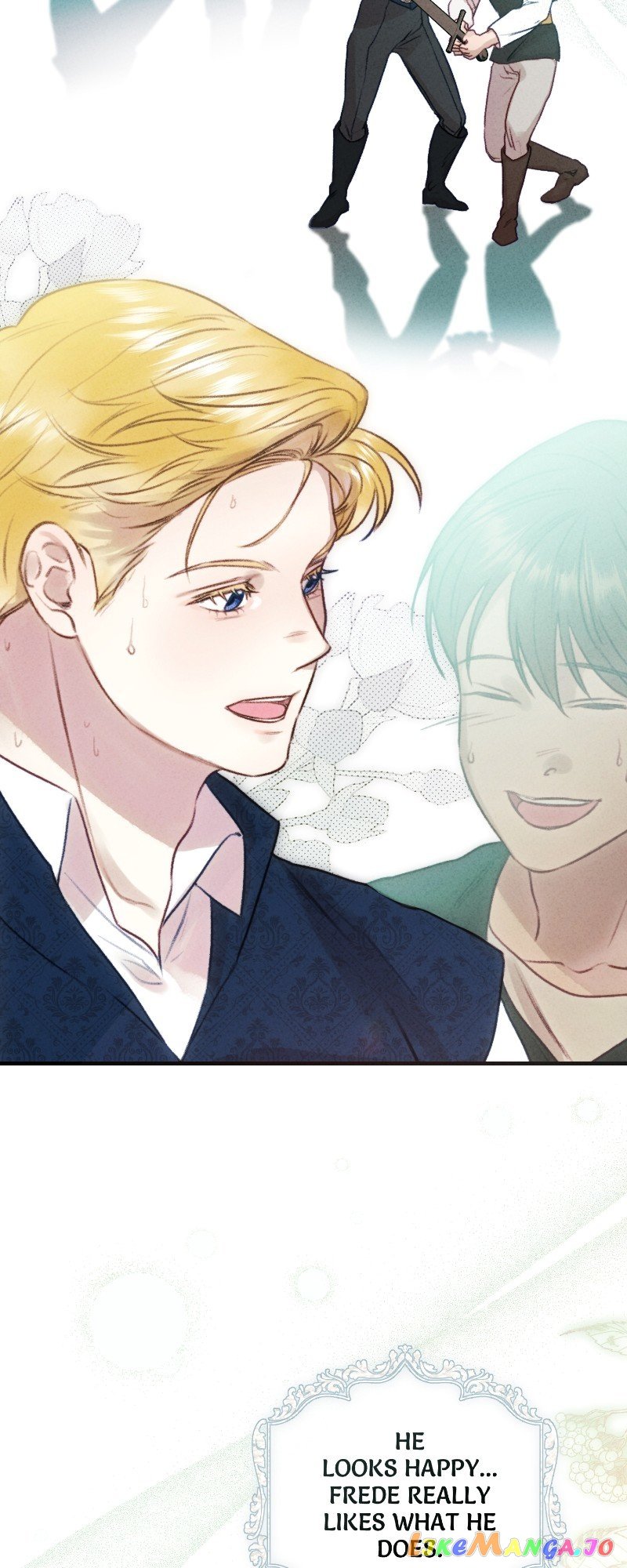 He’s Not Just a Pretty Face Chapter 39 218 34