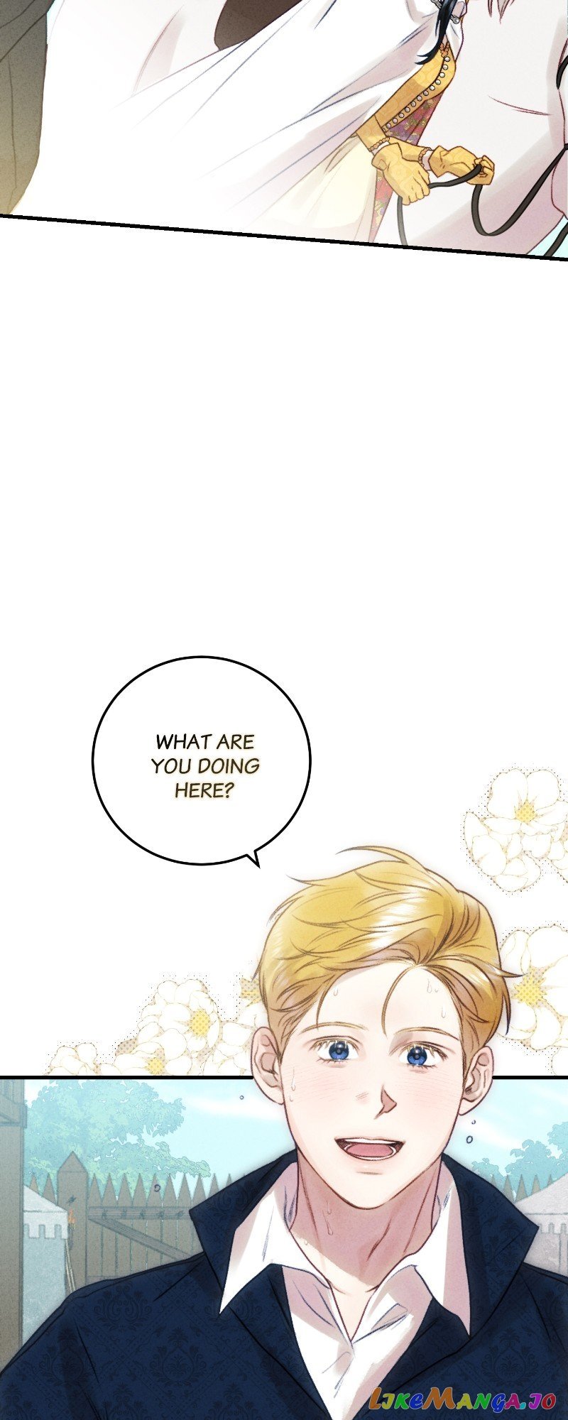 He’s Not Just a Pretty Face Chapter 39 222 38