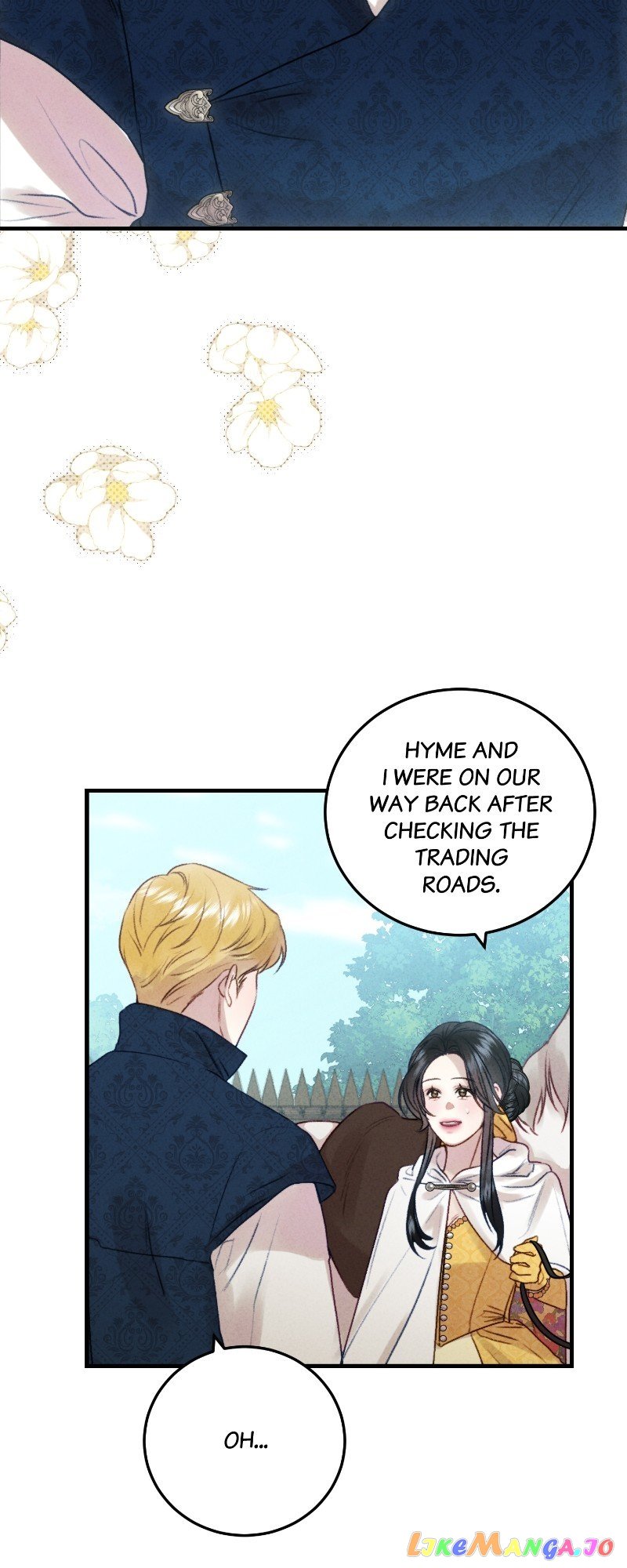 He’s Not Just a Pretty Face Chapter 39 223 39