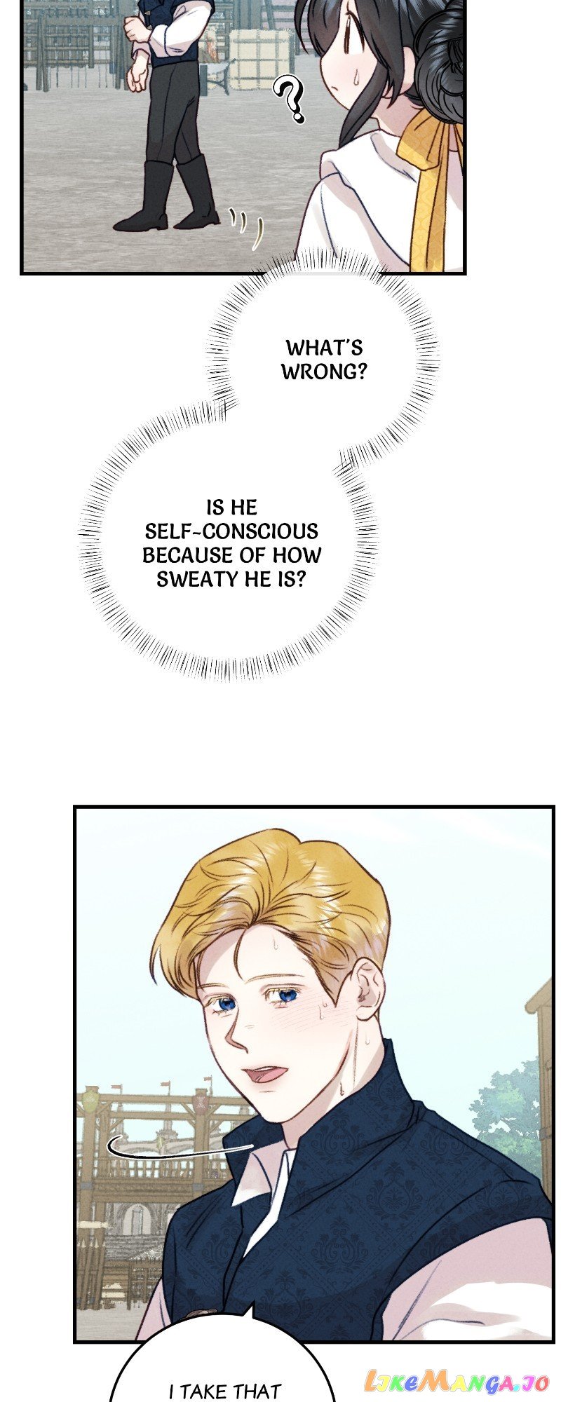 He’s Not Just a Pretty Face Chapter 39 226 42