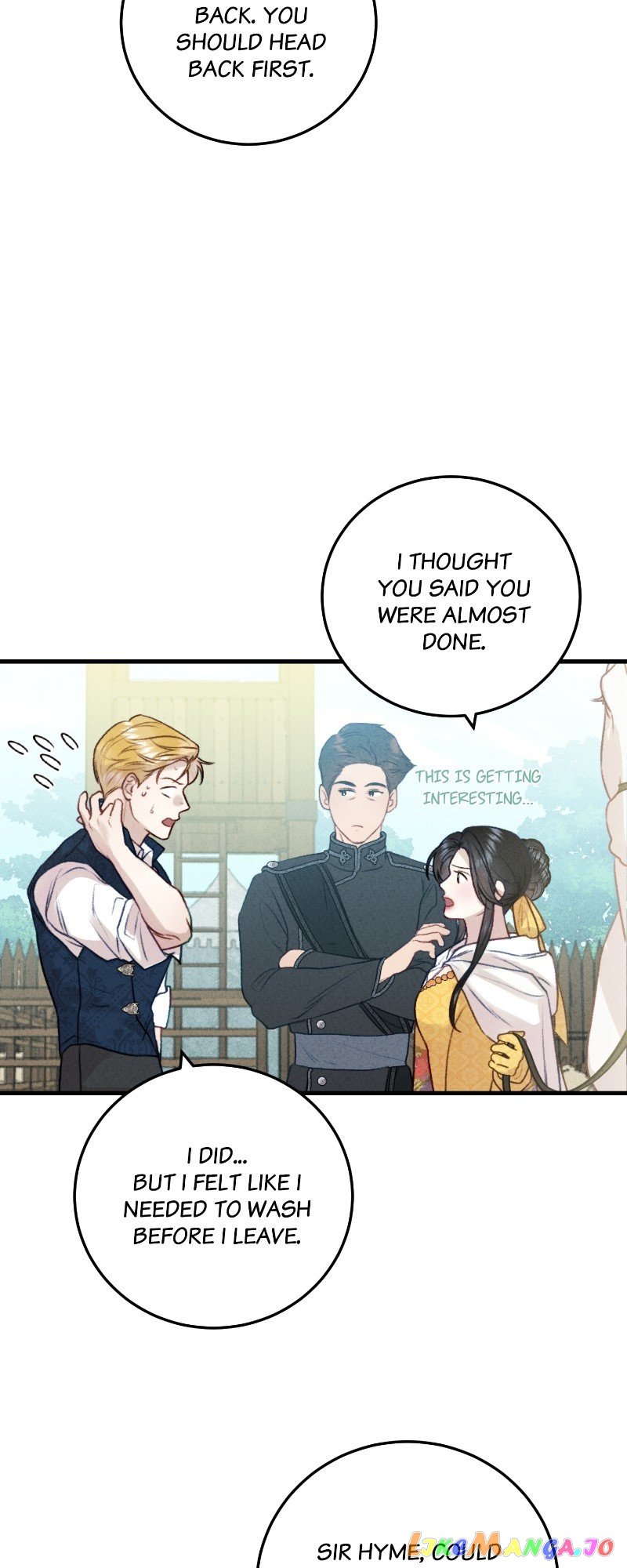 He’s Not Just a Pretty Face Chapter 39 227 43