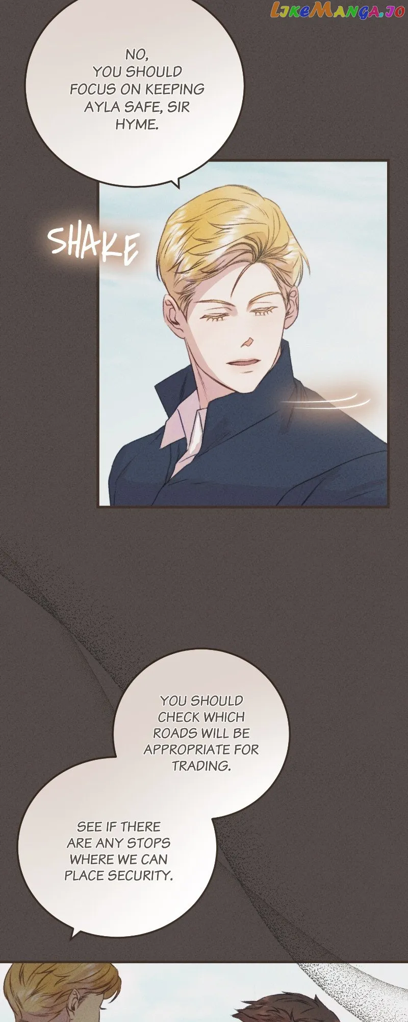 He’s Not Just a Pretty Face Chapter 40 174 05