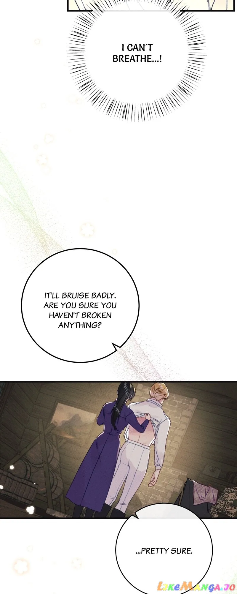 He’s Not Just a Pretty Face Chapter 42 167 10