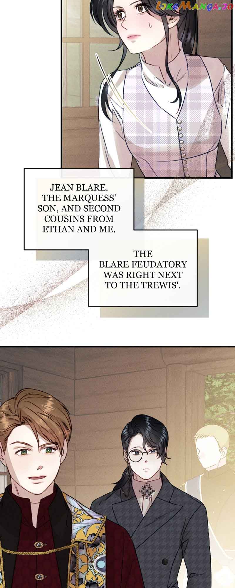 He’s Not Just a Pretty Face Chapter 43 197 22