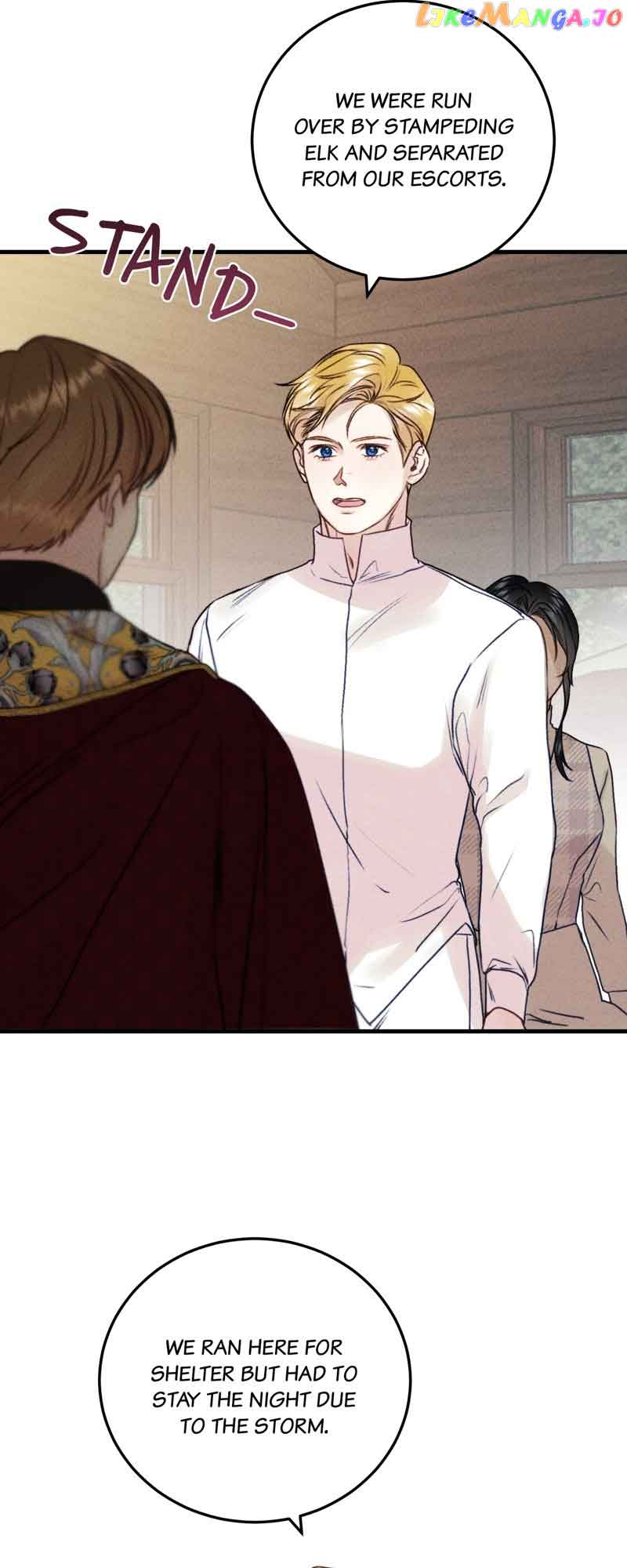 He’s Not Just a Pretty Face Chapter 43 203 28