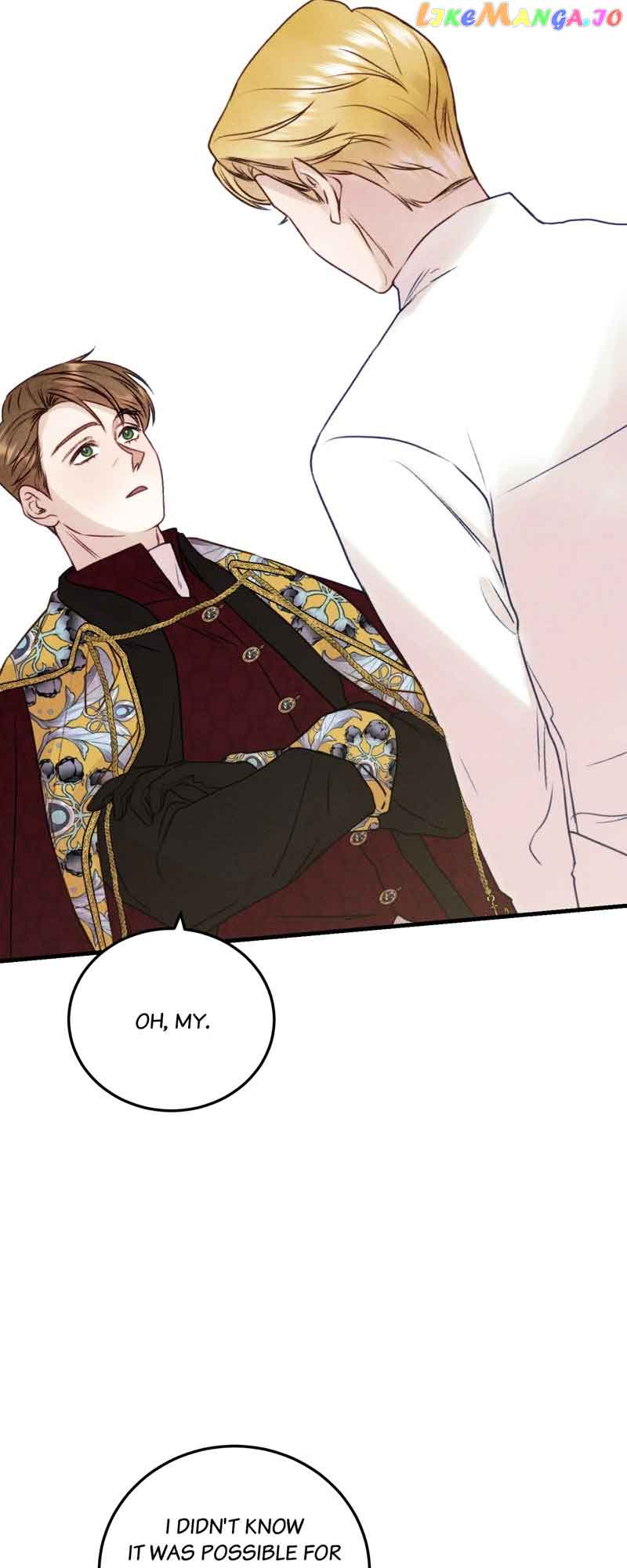 He’s Not Just a Pretty Face Chapter 43 204 29