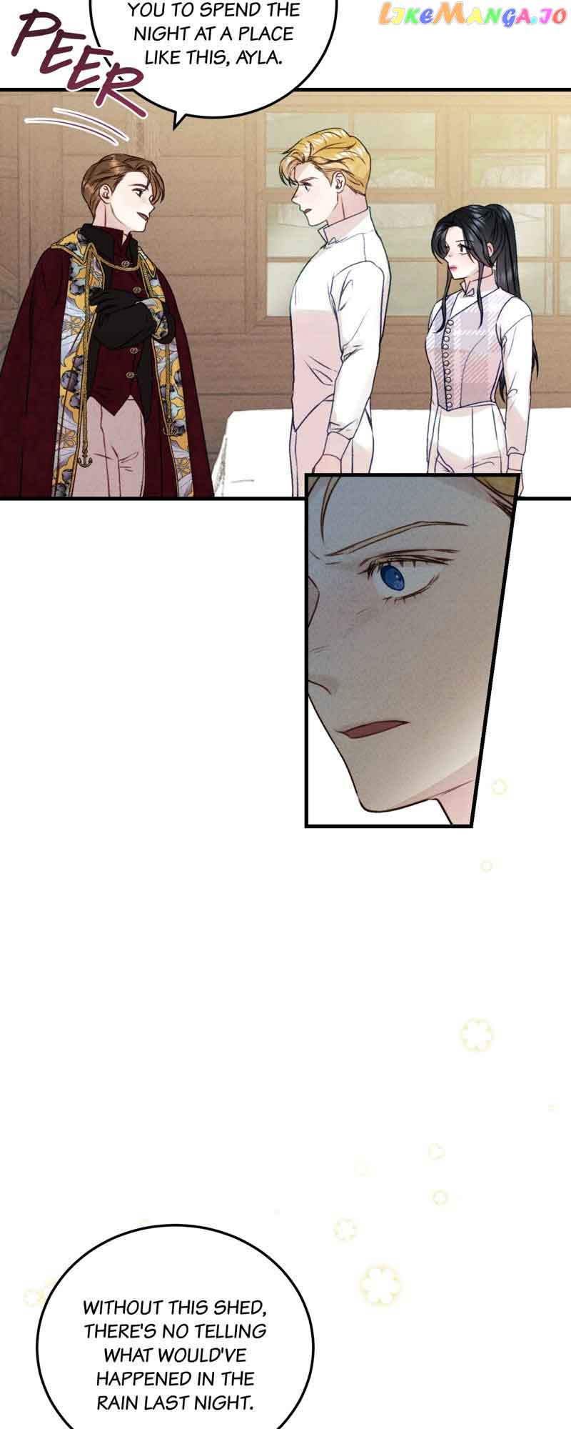 He’s Not Just a Pretty Face Chapter 43 205 30