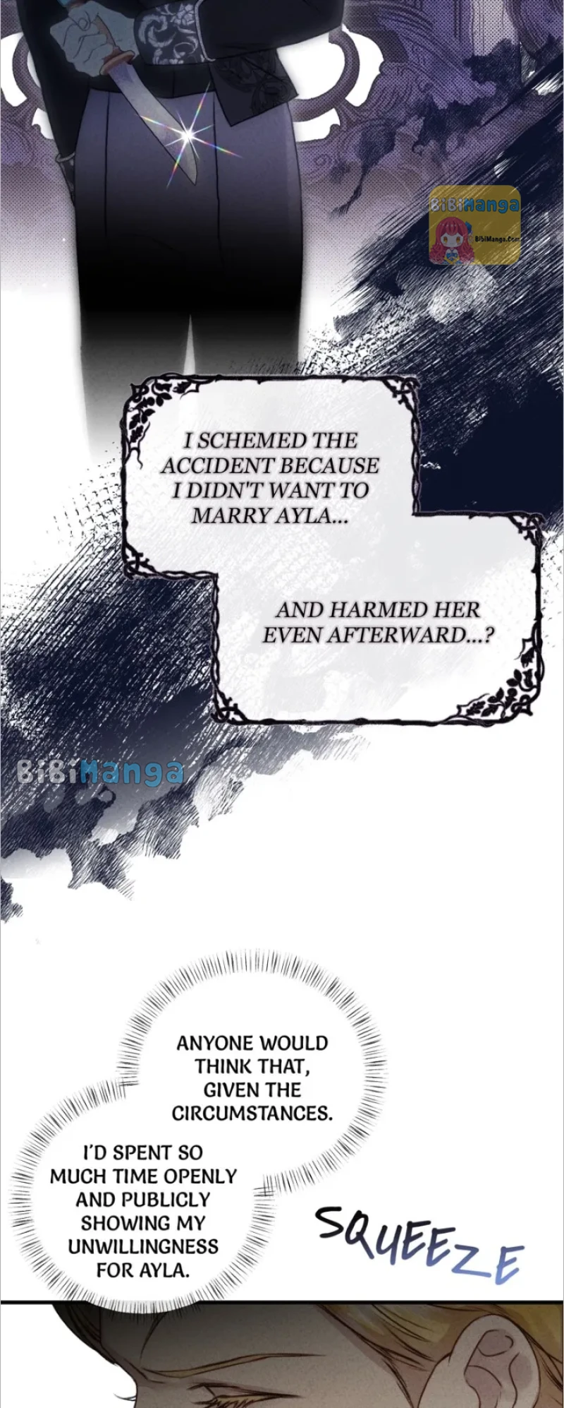 He’s Not Just a Pretty Face Chapter 45 178 06