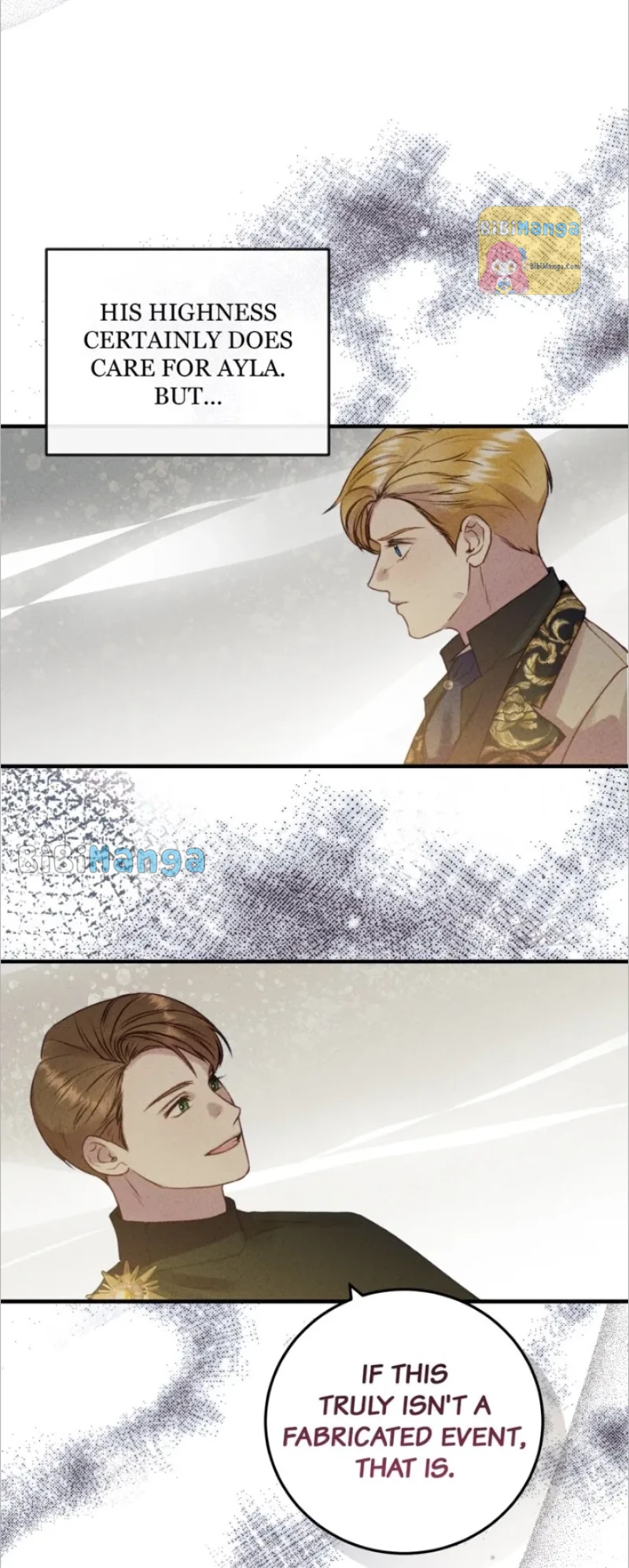 He’s Not Just a Pretty Face Chapter 45 183 11