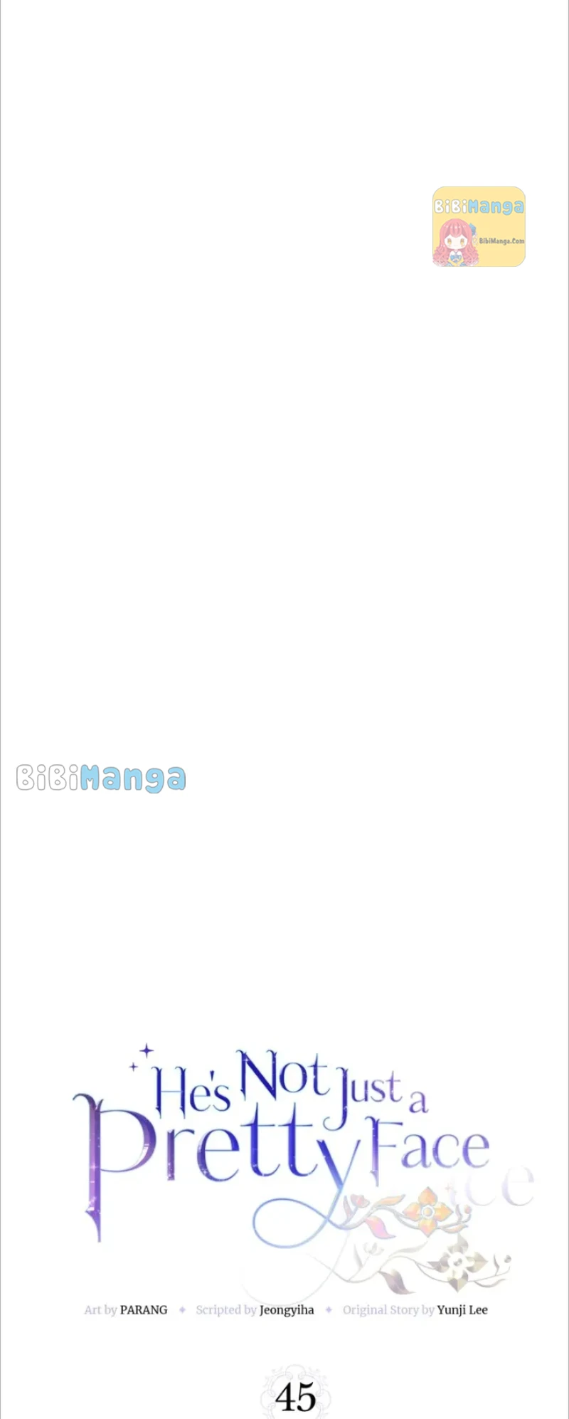 He’s Not Just a Pretty Face Chapter 45 185 13