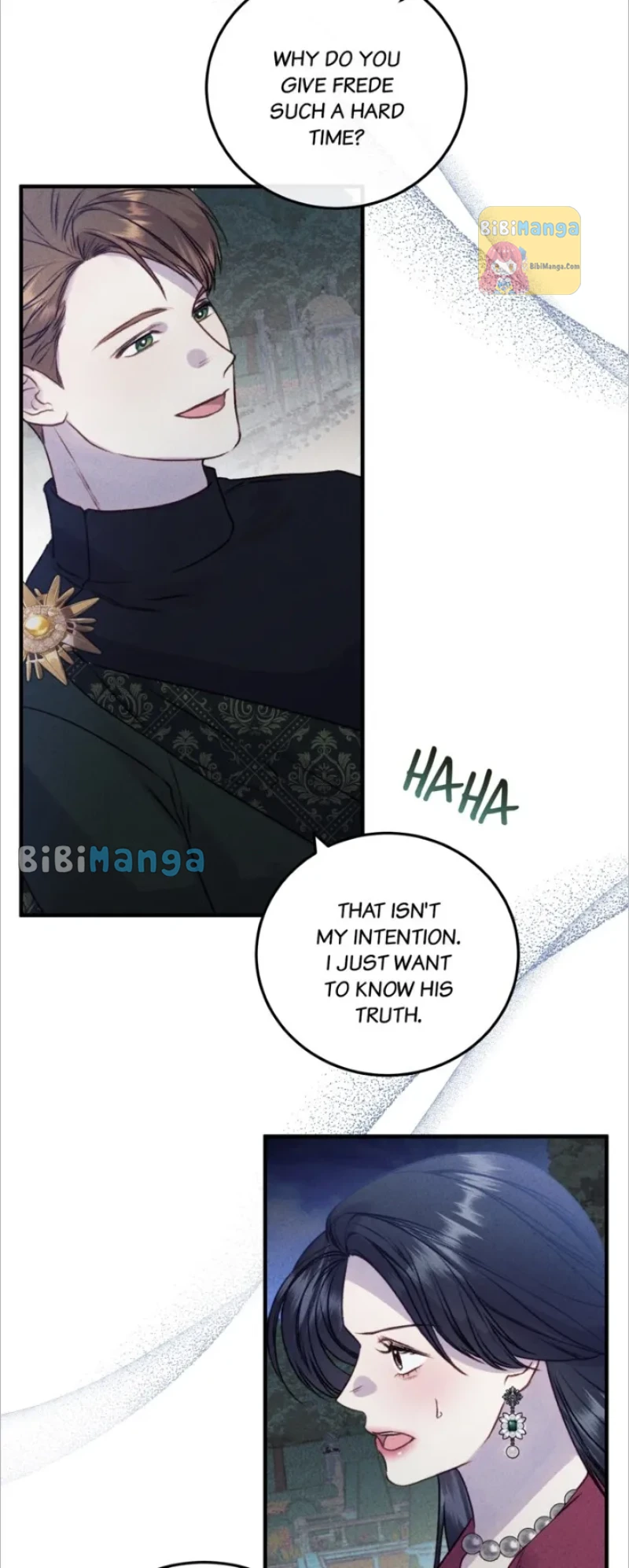 He’s Not Just a Pretty Face Chapter 45 205 33