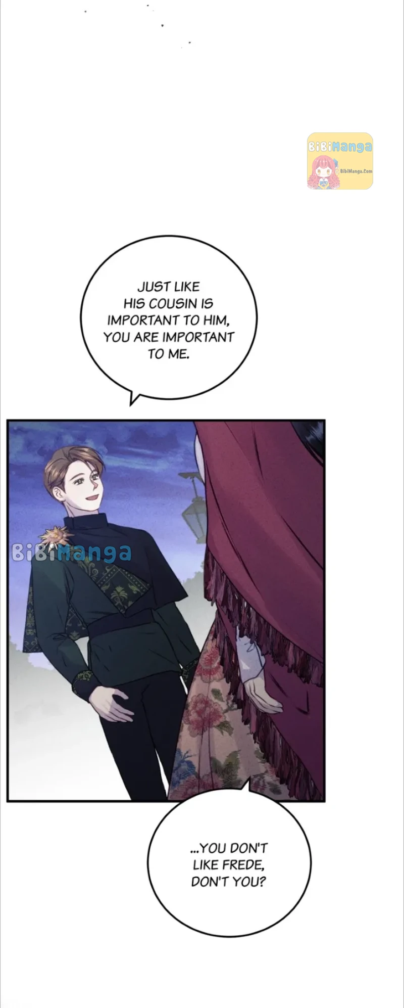 He’s Not Just a Pretty Face Chapter 45 208 36