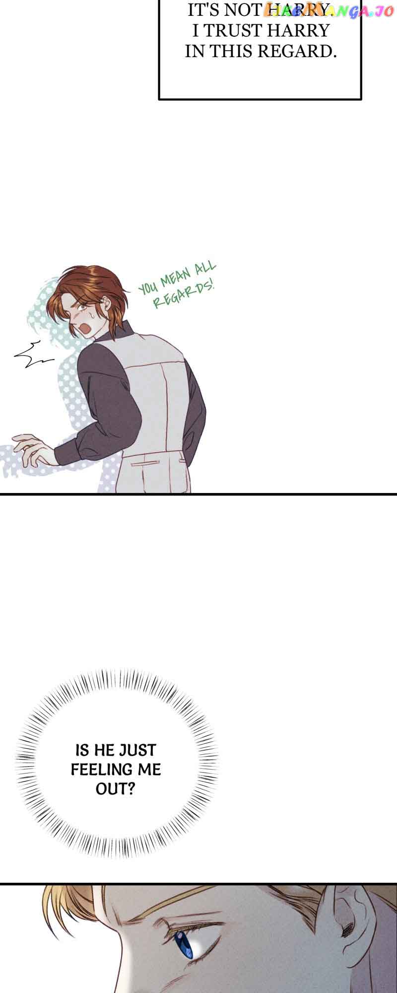 He’s Not Just a Pretty Face Chapter 47 227 34
